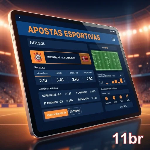 Exploração de jogos ao vivo em ambiente seguro - 11br