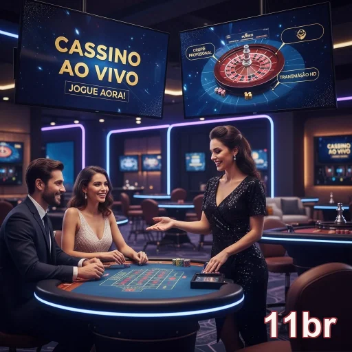 Confiança e Transparência nas Promos de Cassino - 11br